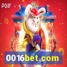 0016bet.com