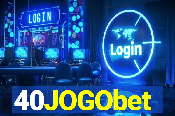 40JOGObet