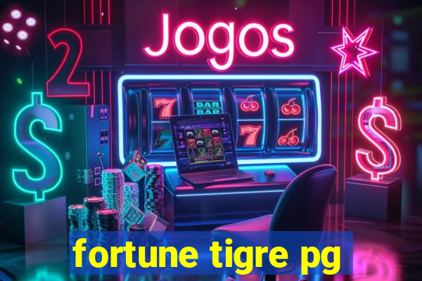 fortune tigre pg