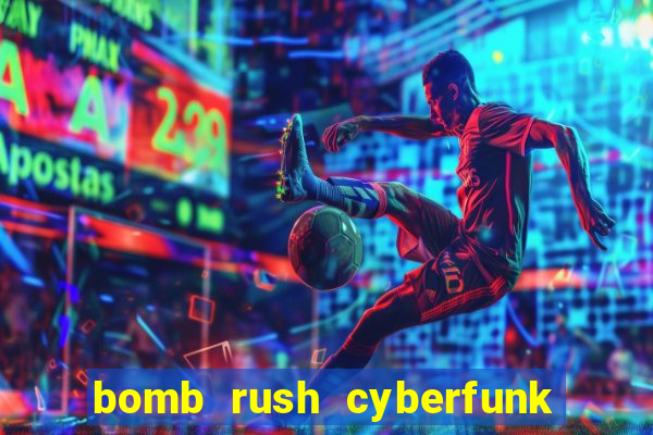 bomb rush cyberfunk download android