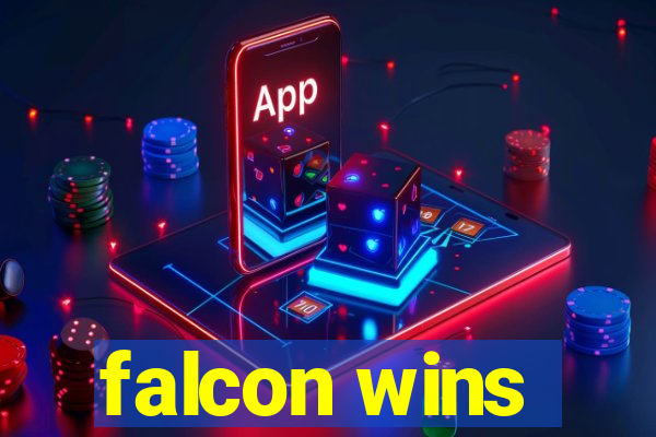 falcon wins