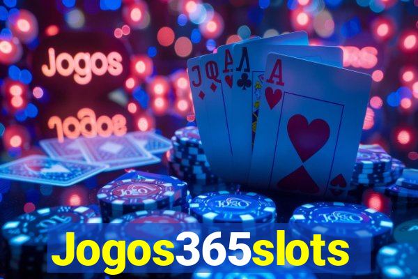 Jogos365slots