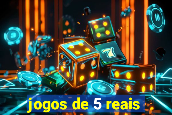 jogos de 5 reais