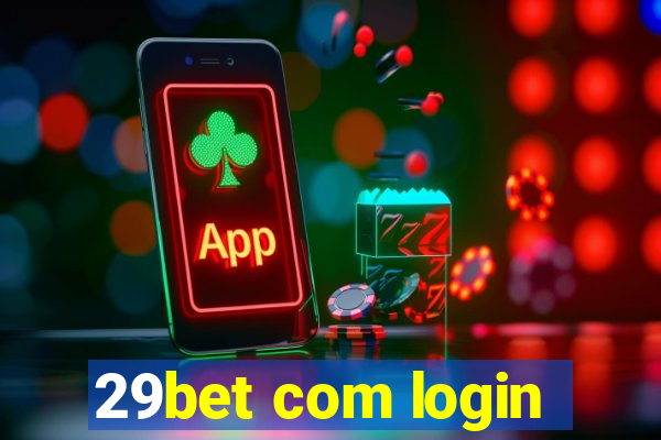 29bet com login