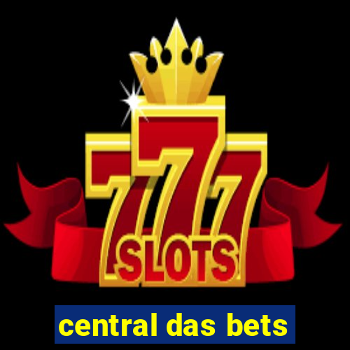 central das bets