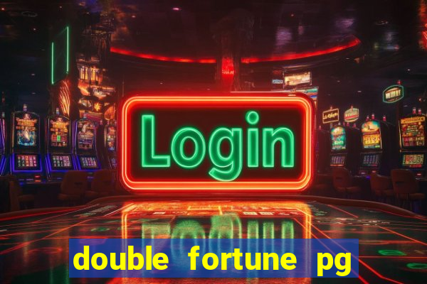 double fortune pg soft demo