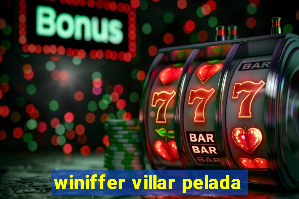 winiffer villar pelada