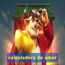 calculadora de amor