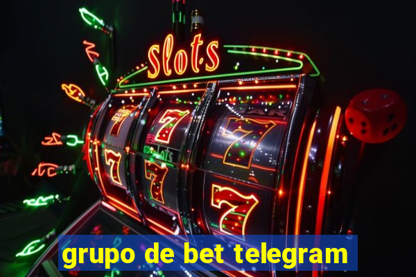 grupo de bet telegram