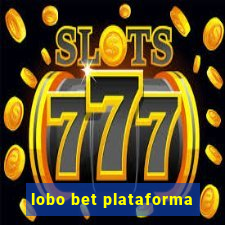 lobo bet plataforma