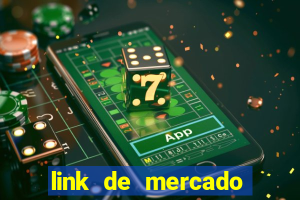 link de mercado pago falso