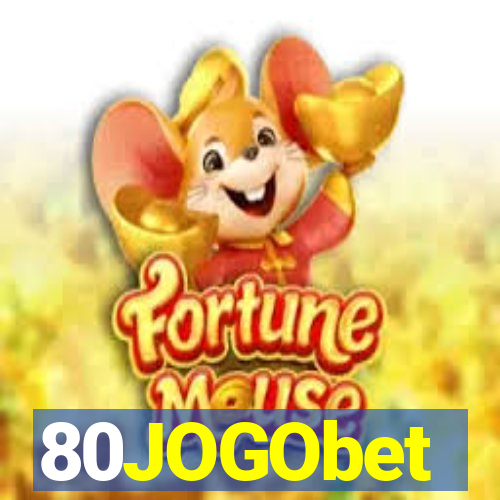 80JOGObet