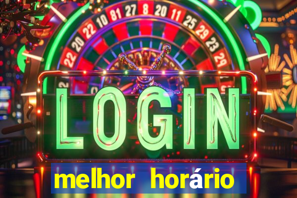 melhor horário para jogar 7 games