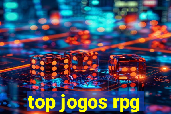 top jogos rpg