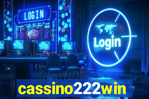 cassino222win