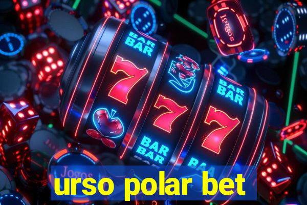 urso polar bet