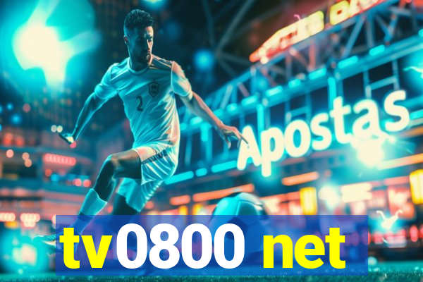 tv0800 net