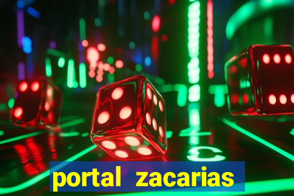 portal zacarias cavando a propria cova