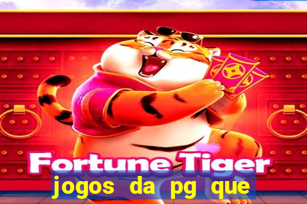 jogos da pg que compra funcionalidade