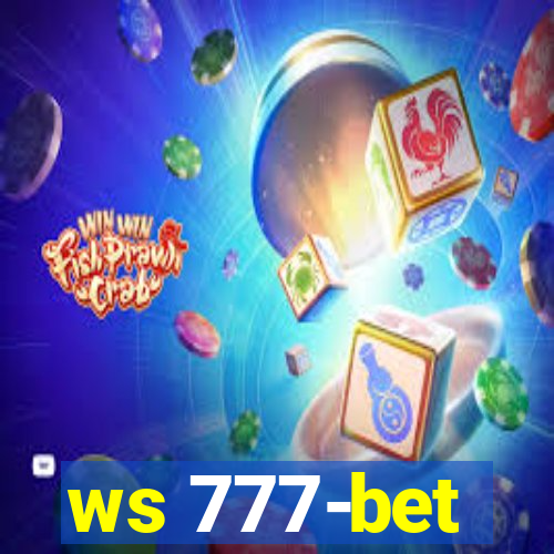 ws 777-bet