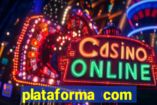 plataforma com bônus de cadastro fortune tiger apk