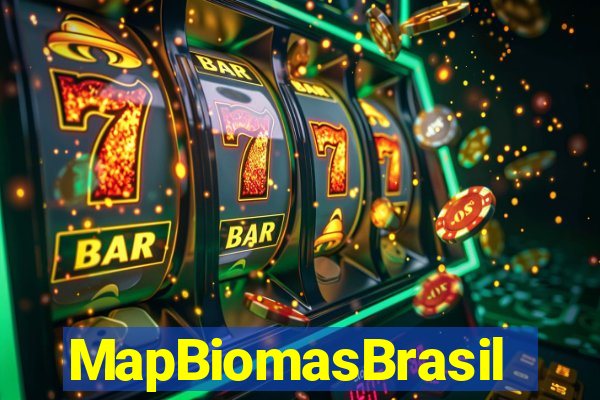 MapBiomasBrasil