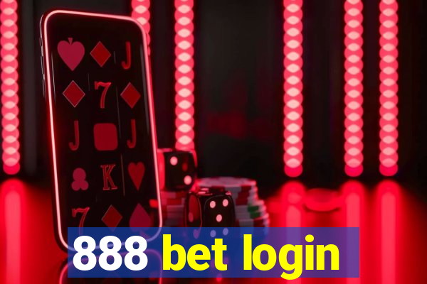 888 bet login