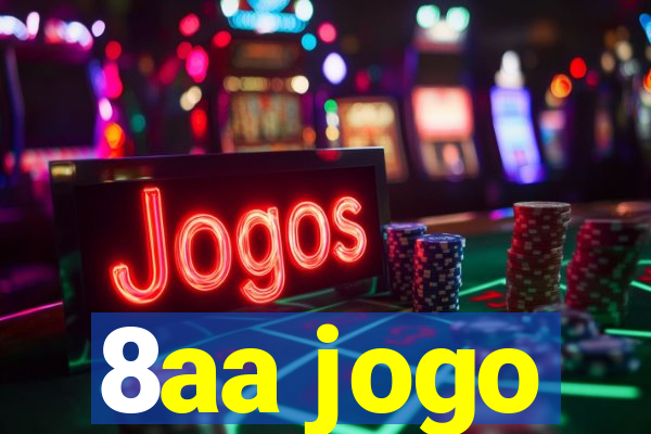 8aa jogo