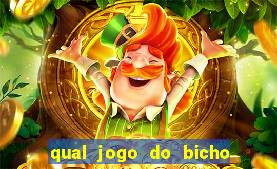 qual jogo do bicho paga mais