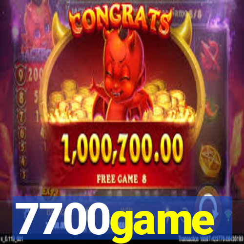 7700game