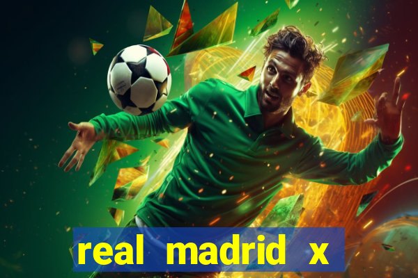 real madrid x villarreal ao vivo futemax