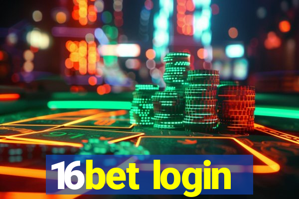 16bet login