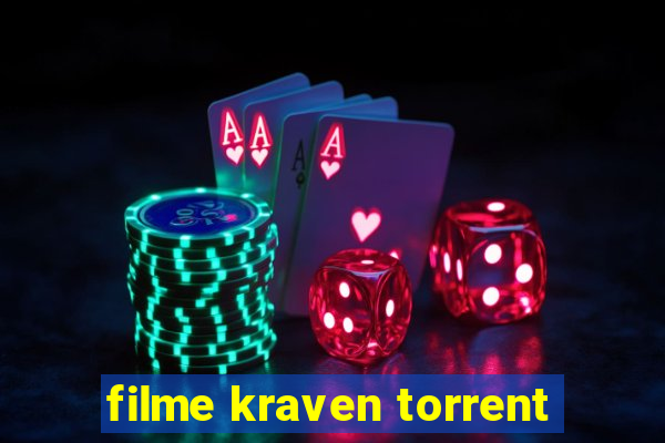 filme kraven torrent