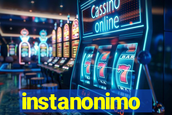 instanonimo