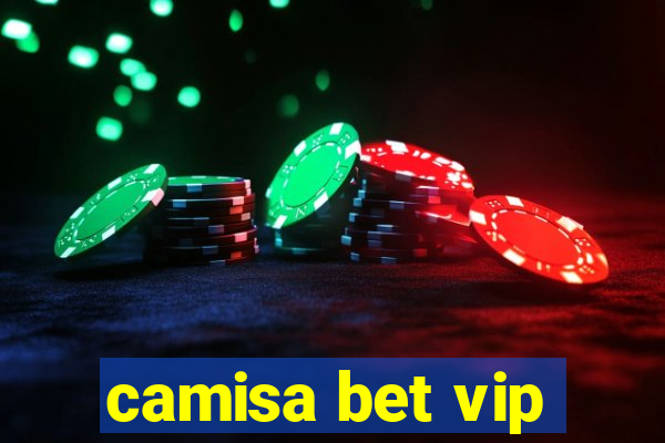 camisa bet vip