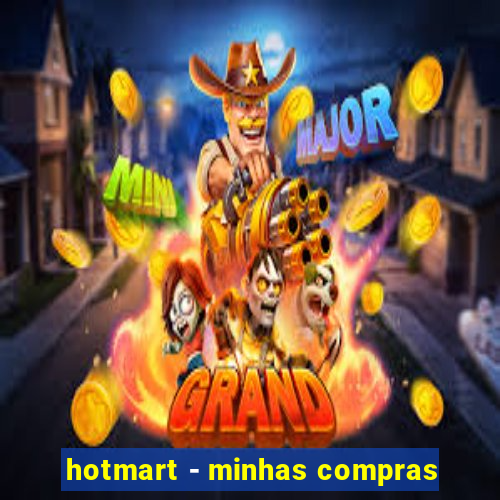 hotmart - minhas compras