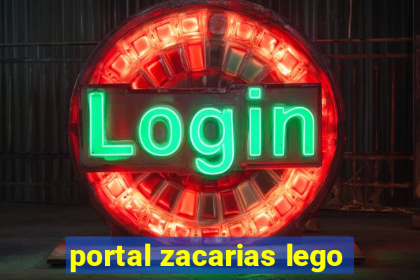 portal zacarias lego