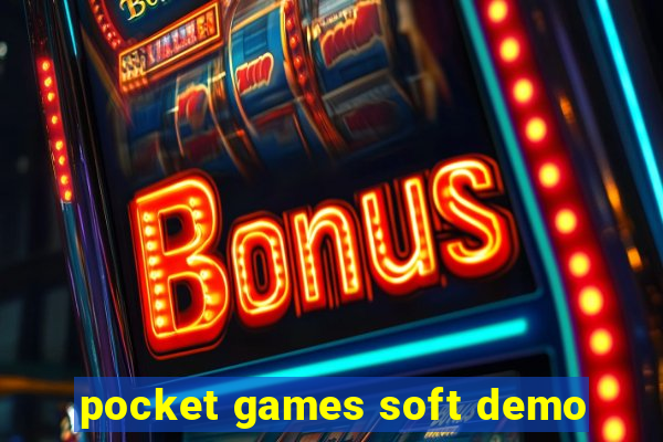 pocket games soft demo