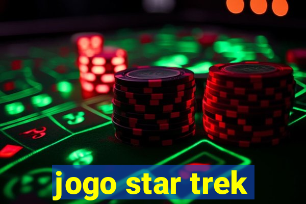 jogo star trek