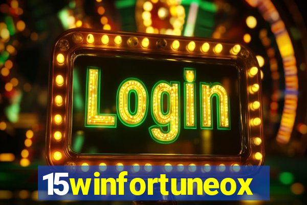 15winfortuneox