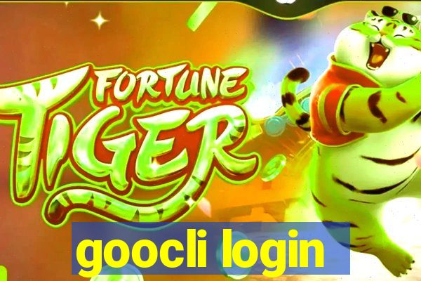 goocli login