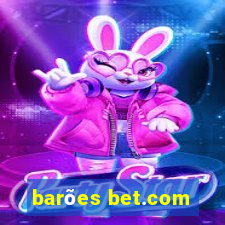 barões bet.com