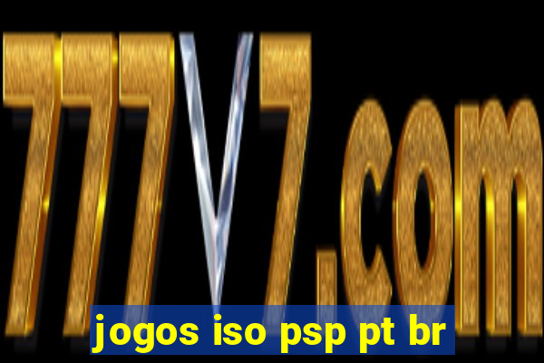 jogos iso psp pt br