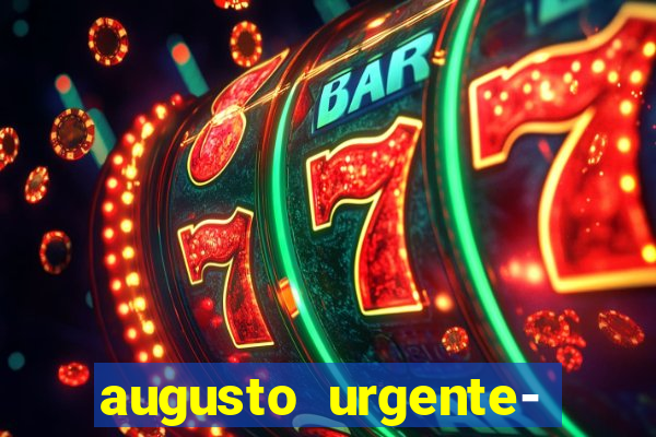 augusto urgente- jacobina 24 horas