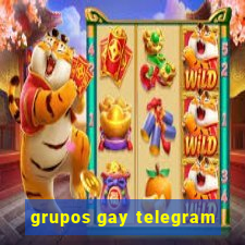 grupos gay telegram