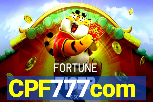 CPF777com