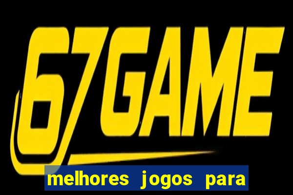 melhores jogos para ganhar dinheiro no pix