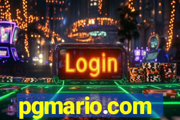 pgmario.com