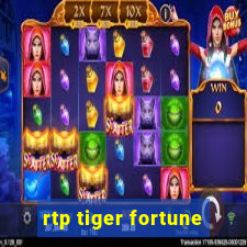 rtp tiger fortune