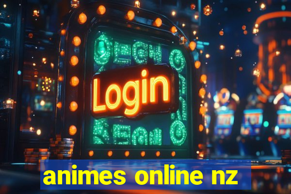 animes online nz